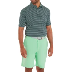 Triple Pinstripe Blå