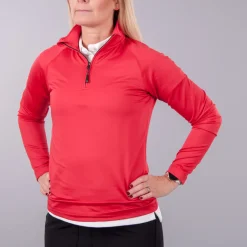 Tröja Coos Bay Röd