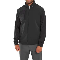 Ts Hybrid Jacket Svart