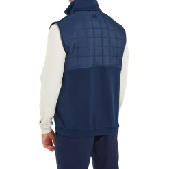 Ts Lightweight Insulated Vest Blå