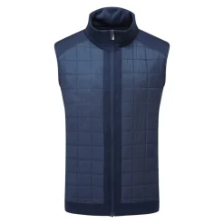 Ts Lightweight Insulated Vest Blå