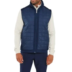Ts Lightweight Insulated Vest Blå