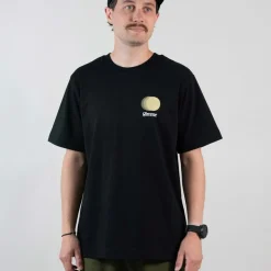 T-Shirt Masters Logo Svart