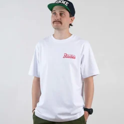 T-Shirt Play Blades Vit