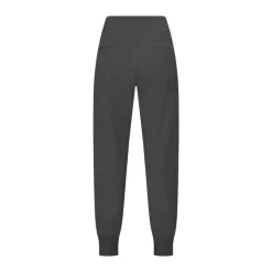 Twill Stretch Pull On Pant Svart