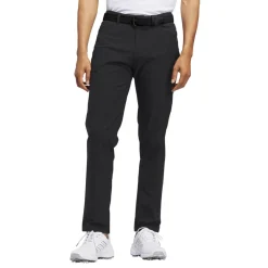 Ultimate 5-Pocket Pants Svart