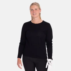 Underwool Merino Long Sleeve Svart