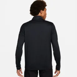 Victory M Dri-Fit 1/2-Zip Svart