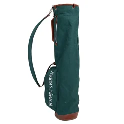 Vintage Sunday Carry Bag Grön Vit