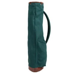 Vintage Sunday Carry Bag Grön Vit