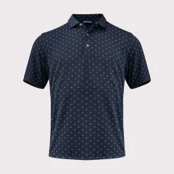 Virtue Eco Polo Blå