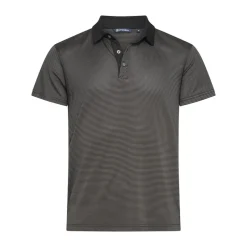Virtue Polo Stripes Svart