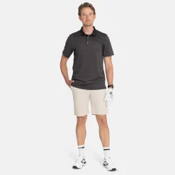 Virtue Polo Stripes Svart