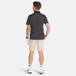 Virtue Polo Stripes Svart