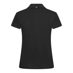 Virtue Polo V-Neck Svart