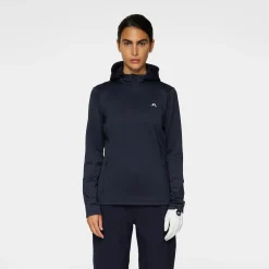 W Aerial Quarter Hood Blå