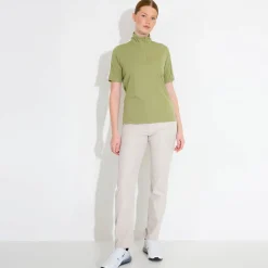 W Aloha Uv Halfsleeve Grön