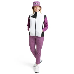 W Ardfin Softshell Vest Vit