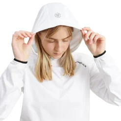 W Bounce Waterproof Hoodie Vit