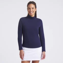 W Charlotte Modalon Ls Top