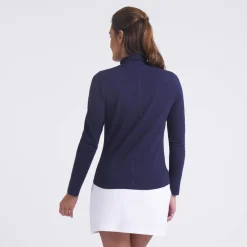 W Charlotte Modalon Ls Top