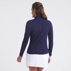 W Charlotte Modalon Ls Top