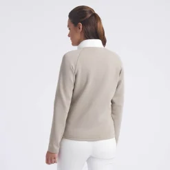 W Cloudspun Fleece Hybrid