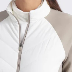 W Cloudspun Fleece Hybrid