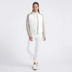 W Cloudspun Fleece Hybrid