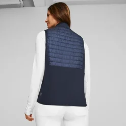 W Frost Quilted Vest