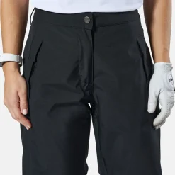 W Links Short Raintrs Svart