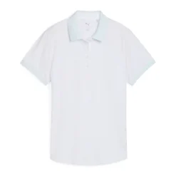 W Mattr Jacquard Stripe Ss