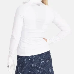 W Mid Layer Full-Zip 2.0 Vit