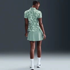 W Nk Df Vctry Ss Polo Prnt