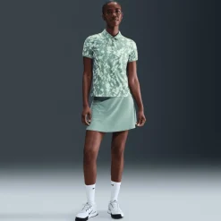 W Nk Df Vctry Ss Polo Prnt