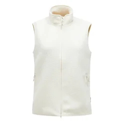 W Pile Vest
