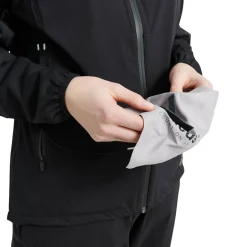 W Pitch 37.5 Technology Svart