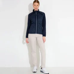 W Portrush Hybrid Jacket Blå