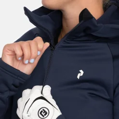 W Rider Essentials Zip Hood