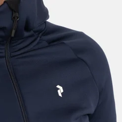 W Rider Essentials Zip Hood