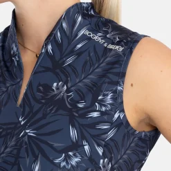 W Tech Blade SL AOP Blå