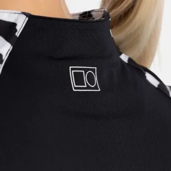 W Tech Blade SL AOP Svart Vit