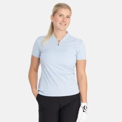 W Tech Blade V-Neck Tee 2.0