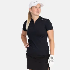 W Tech Blade V-Neck Tee 2.0 Svart