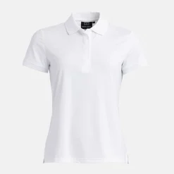 W Tech Hidden Buttons Vit