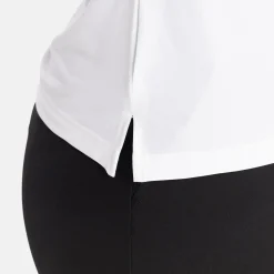 W Tech Hidden Buttons Vit