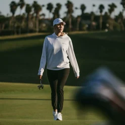 W 4-Way Stretch Jogger Svart