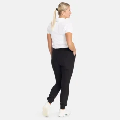 W 4-Way Stretch Jogger Svart