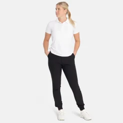 W 4-Way Stretch Jogger Svart