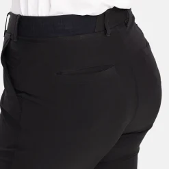 W 4-Way Stretch Jogger Svart